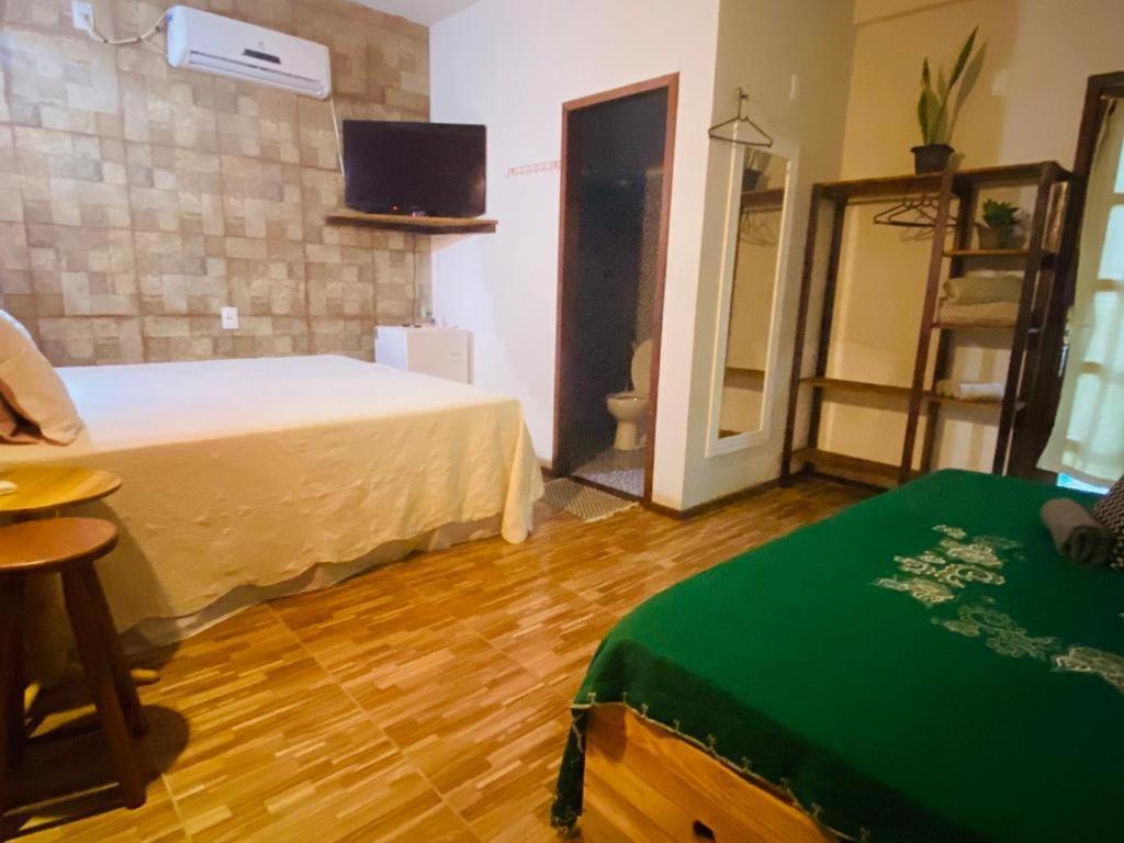 Pousada A Casinha Icarai  Bilik gambar